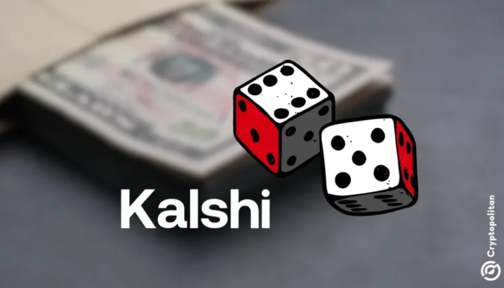 Kalshi launches Midterms Hub where users can follow how money is moving in markets related to this fall's midterm elections