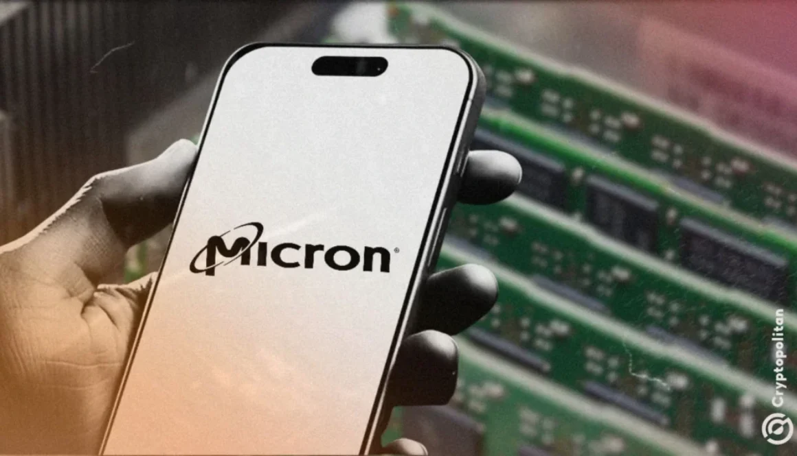 Micron signs deal with Qualcomm and other tech partners over AI-powered automobile chip components