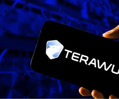 Why's Terawulf stock surging today?