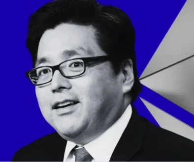 Bitmine's Tom Lee tips Ethereum to win as chip selloff deepens