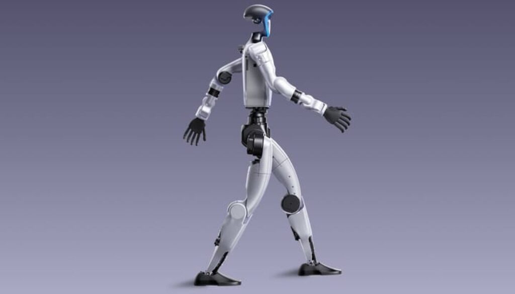 Chinese Tech Vendors Converge on Humanoid Robotics and Embodied AI