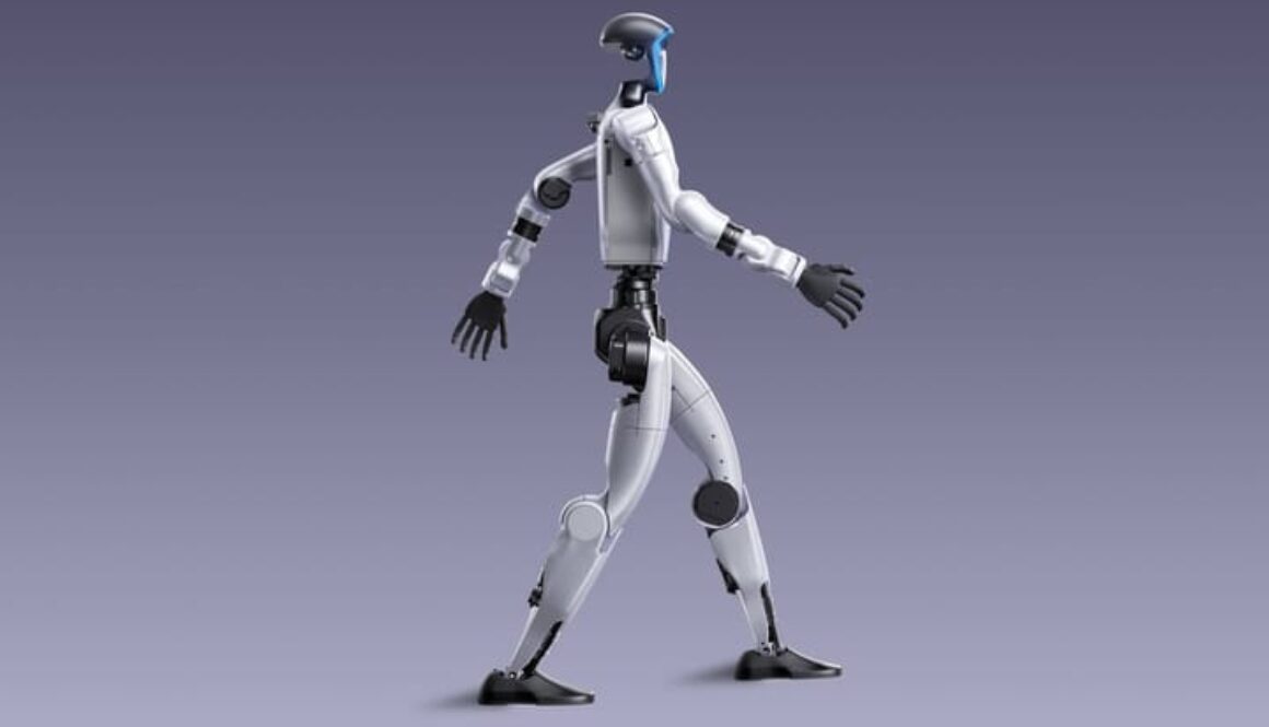 Chinese Tech Vendors Converge on Humanoid Robotics and Embodied AI