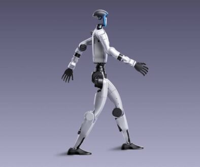 Chinese Tech Vendors Converge on Humanoid Robotics and Embodied AI