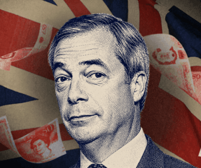 A 12-Month Rule Could Put Nigel Farage’s Crypto Lobbying in Trouble