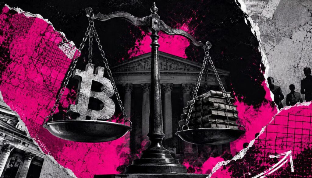 Lawsuit claims 3.8M dormant BTC using police lost-and-found rules as Congress races to stop it with CLARITY