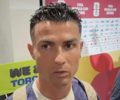 Scammers use Cristiano Ronaldo's face to promote a crypto scam
