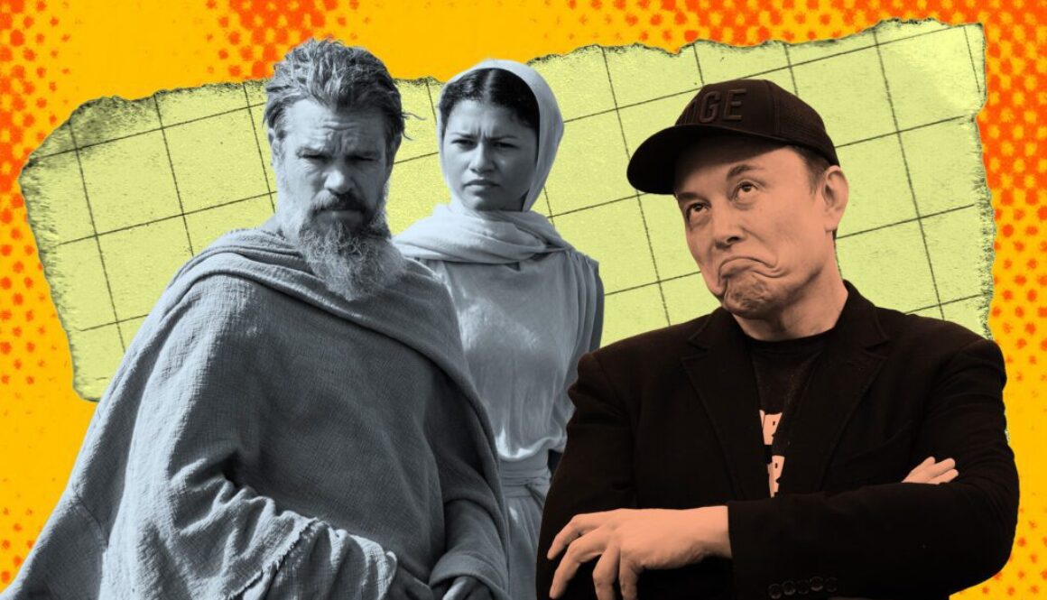 Elon Musk Says Grok Will Generate Its Own Feature-Length Version of “The Odyssey” for People Allergic to Progressive Ideas