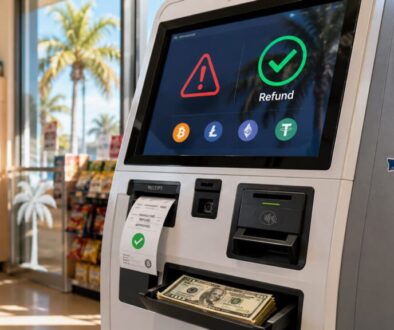 Florida’s new crypto ATM law makes scam refunds the cost of doing business