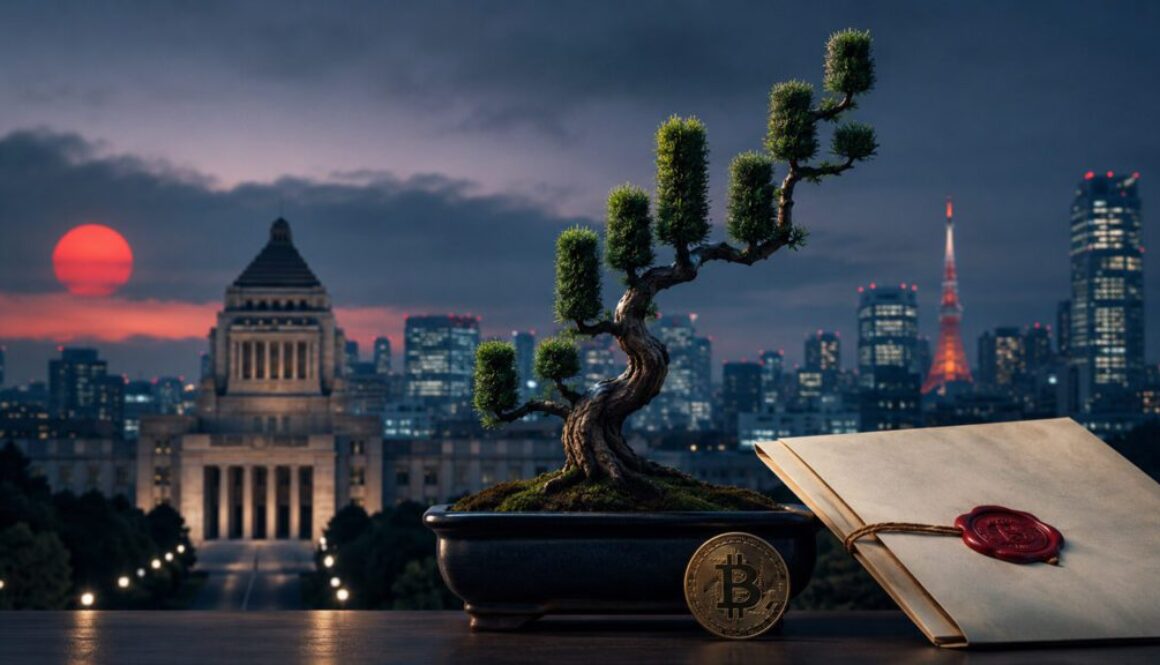 Japan passes the crypto law traders wanted but its 20% tax could still wait until 2028