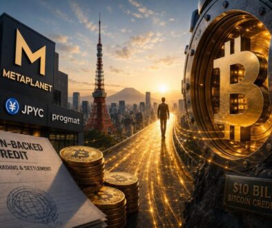 Bitcoin’s $10 billion credit market keeps growing after its first major selloff