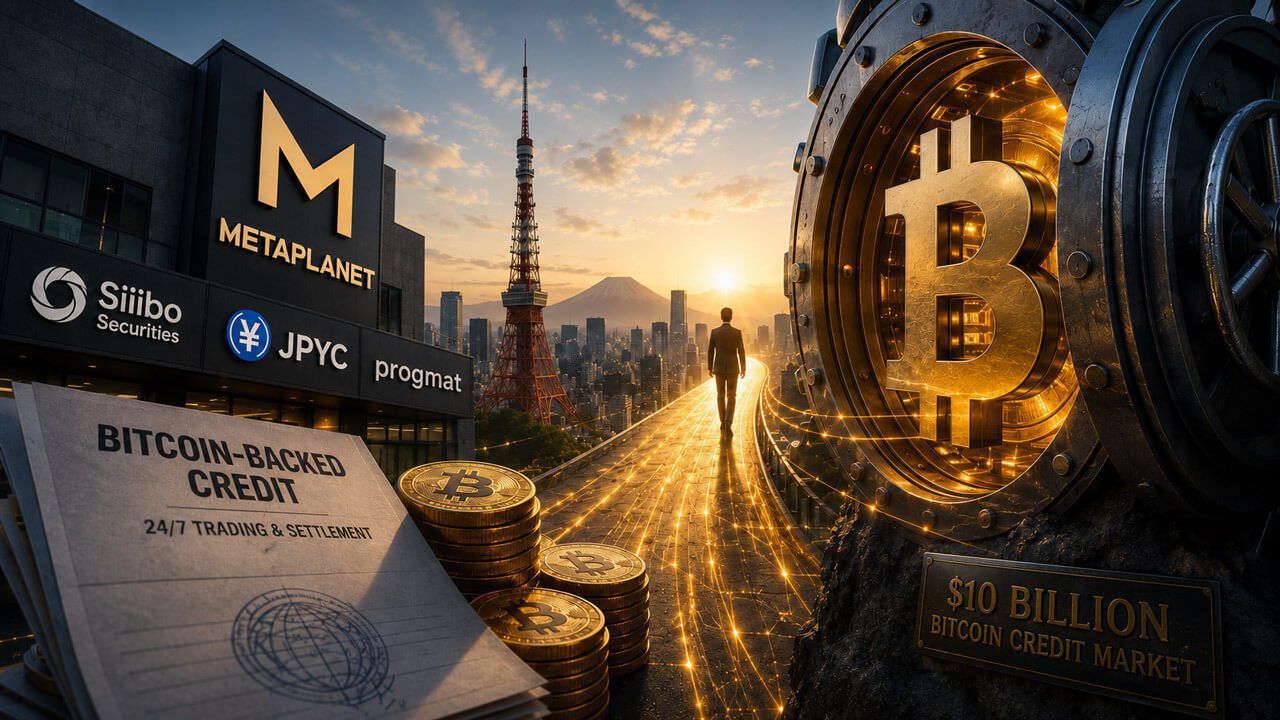 Bitcoin’s  billion credit market keeps growing after its first major selloff