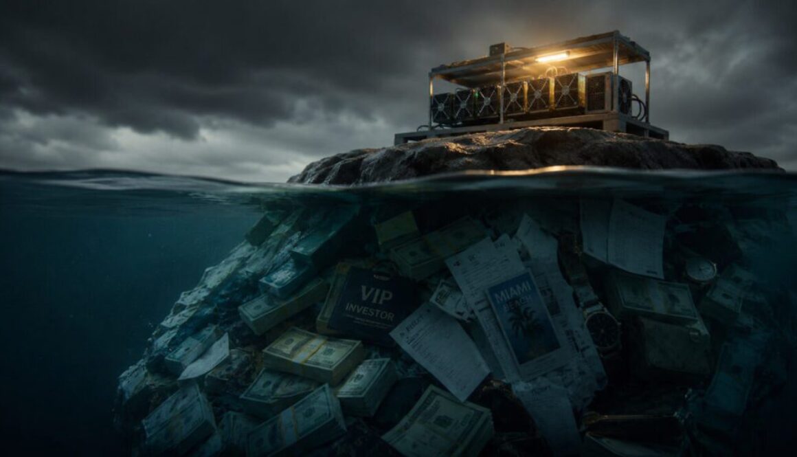 380 investors face Bitcoin mining losses after alleged $22M US scheme put just 13% into mining