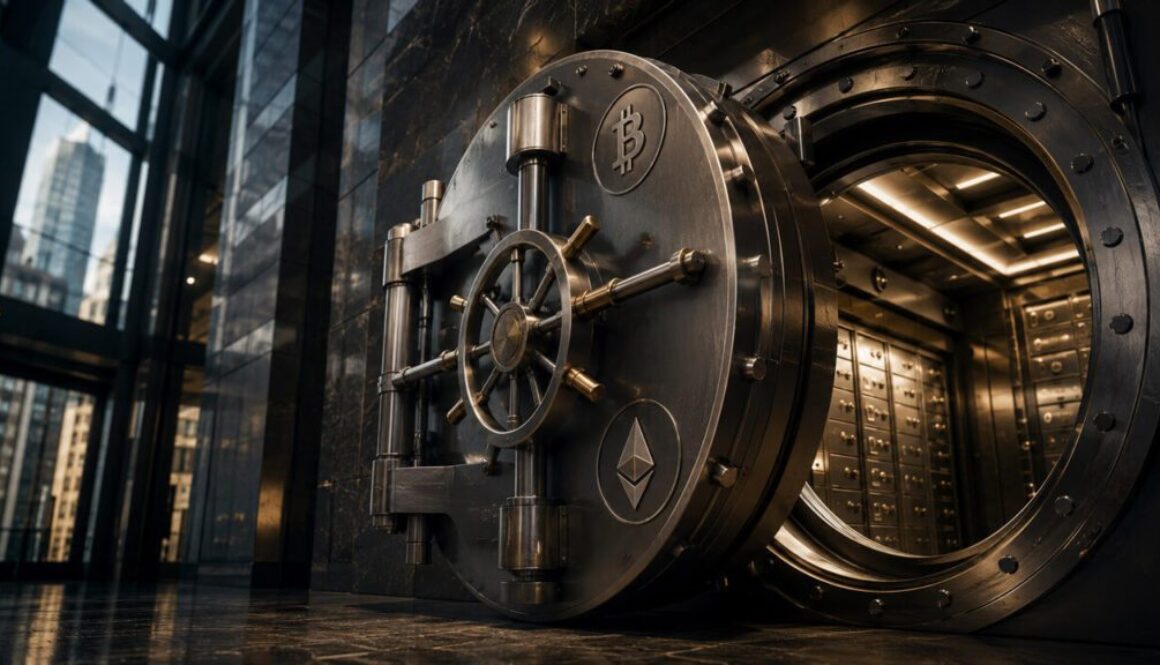 How Morgan Stanley plans to bring crypto custody, staking and lending support in-house
