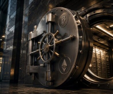 How Morgan Stanley plans to bring crypto custody, staking and lending support in-house