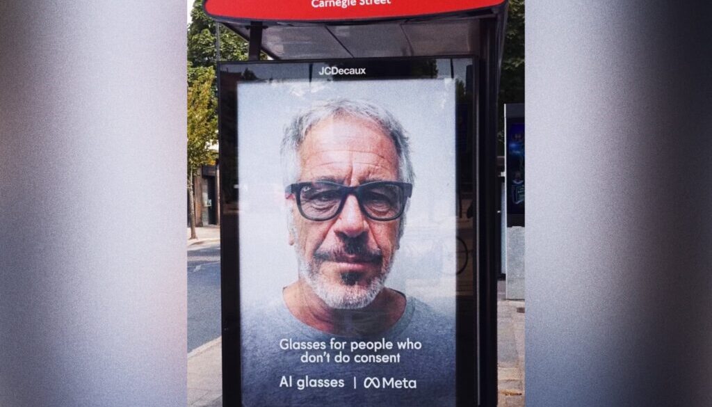 This New Meta “Advertisement” Is Absolutely Brutal