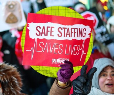 Health Care Workers Furious as NYC Replaces Nurses With AI
