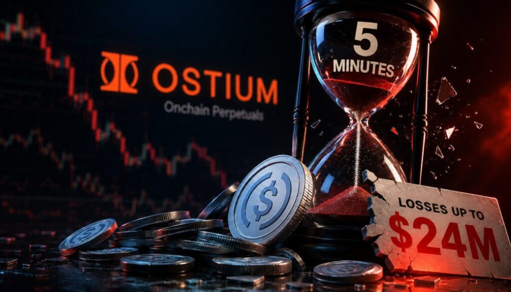 How prices from the future fooled a crypto oracle into paying out up to $24 million