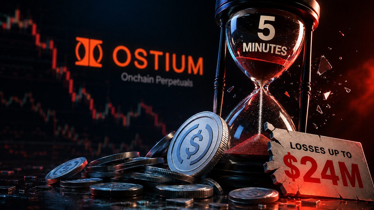 How prices from the future fooled a crypto oracle into paying out up to  million