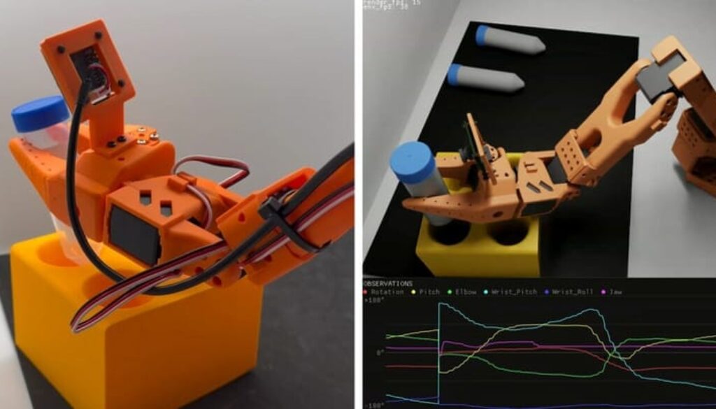 Nvidia, Hugging Face Collaborate on Open Source Robot Models