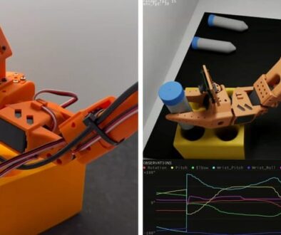 Nvidia, Hugging Face Collaborate on Open Source Robot Models