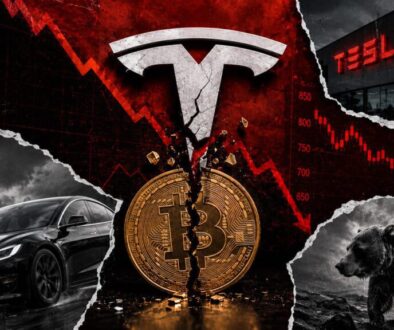 Tesla books $112 million crypto paper loss as digital assets fall to $674 million