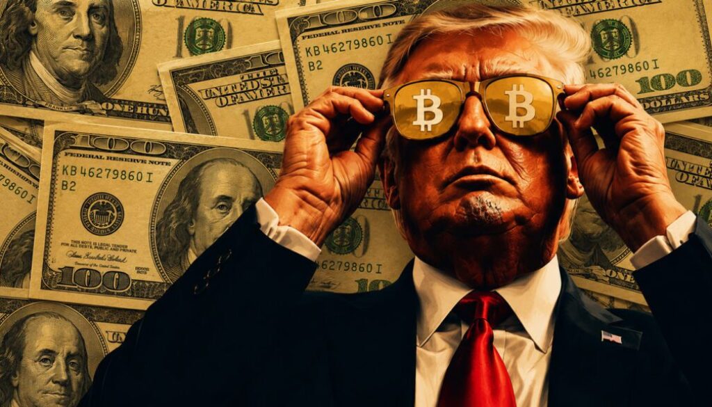 Trump’s crypto disclosure exposes an institutional problem that markets price in real time