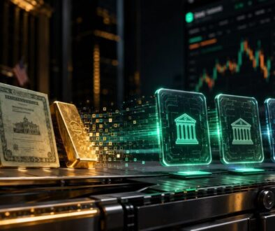 Crypto exchanges are becoming the new distribution channel for Wall Street assets