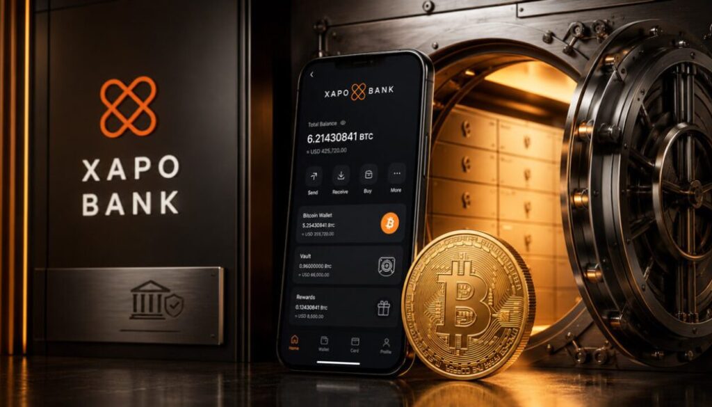 Xapo Bank Review: Premium Bitcoin Banking for Global USD Users
