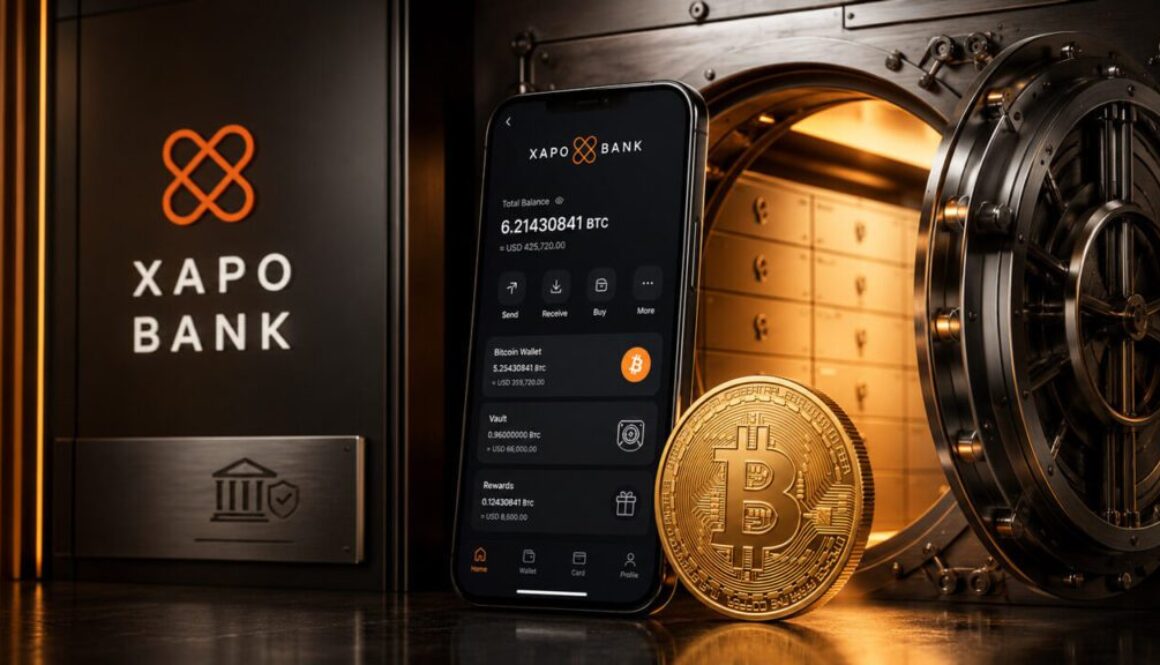 Xapo Bank Review: Premium Bitcoin Banking for Global USD Users