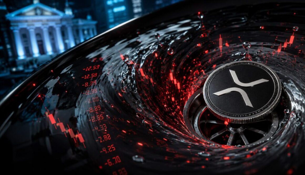 XRP loses $700 million in futures bets while XRPL builds a $4 billion institutional pipeline