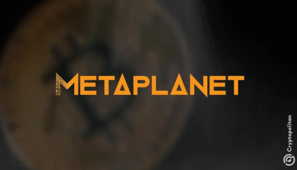 Metaplanet's bitcoin is worth less than it paid as another 2,400 coins reach Coinbase