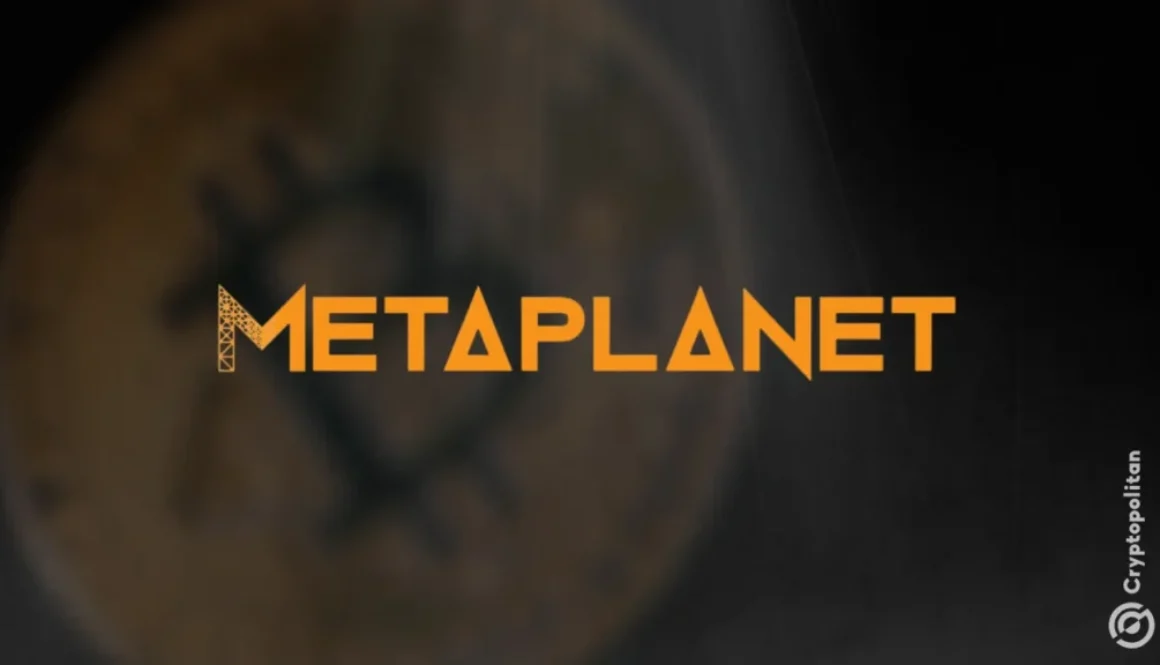 Metaplanet's bitcoin is worth less than it paid as another 2,400 coins reach Coinbase