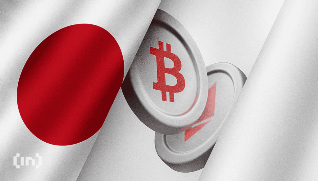 Japan Escaped a 30-Year Economic Slump, But Crypto Could Pay the Price