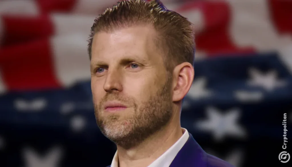 Eric Trump and Musk attack Bloomberg over SpaceX coverage