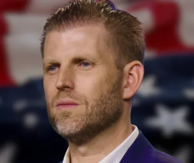 Eric Trump and Musk attack Bloomberg over SpaceX coverage