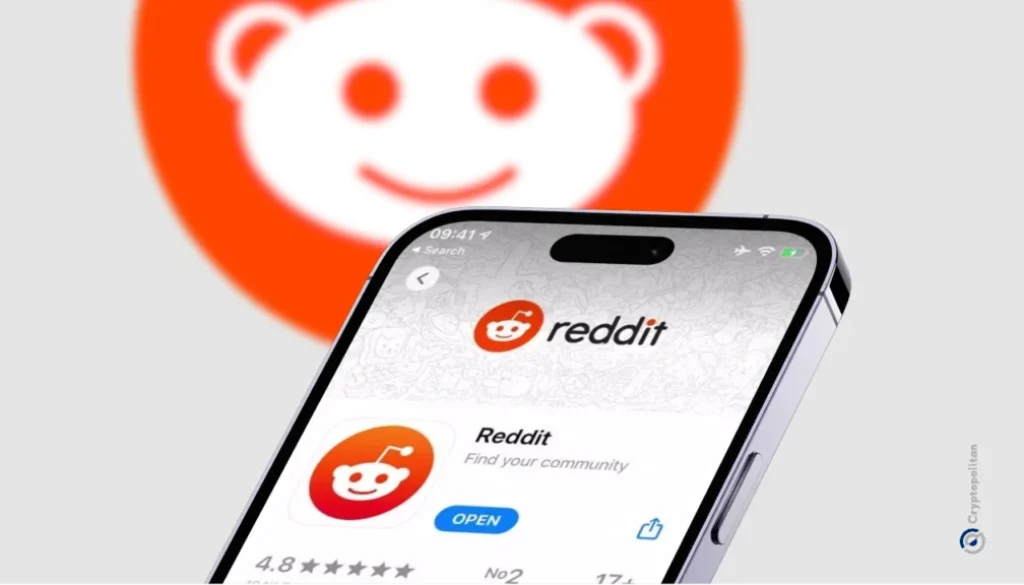Reddit lands in the S&P 500 still down 42% from its September peak