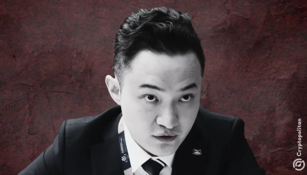 Justiin Sun dismisses 'made up' HTX address poisoning rumors