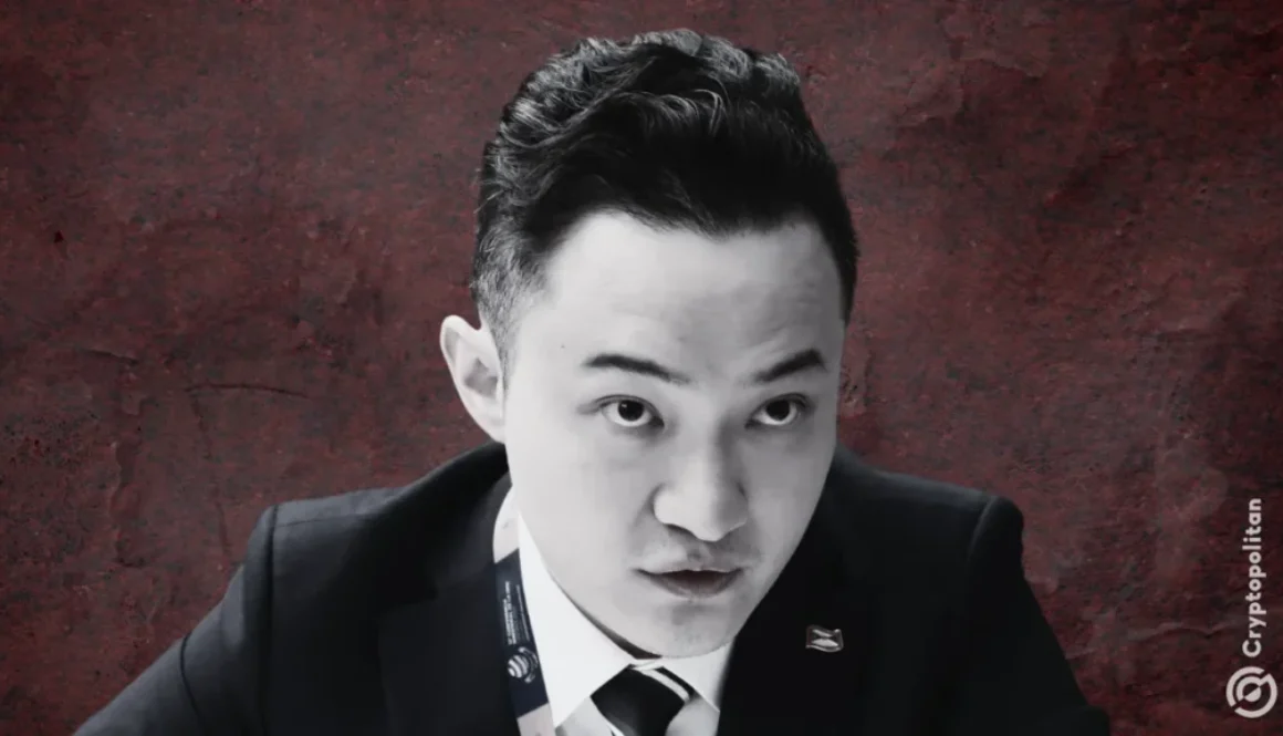 Justiin Sun dismisses 'made up' HTX address poisoning rumors