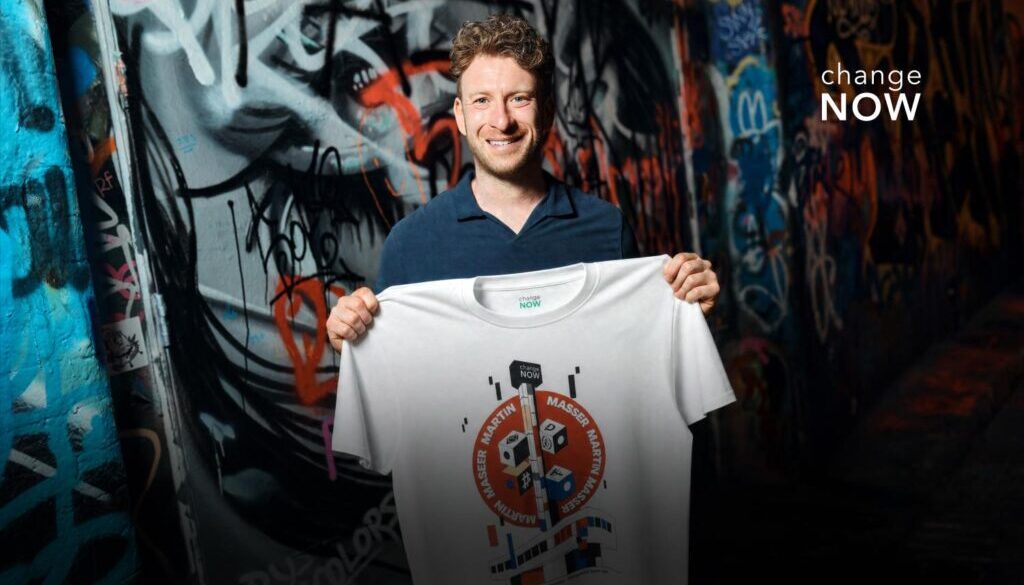 ChangeNOW Brings Martin Masser Into Its Crypto Super App