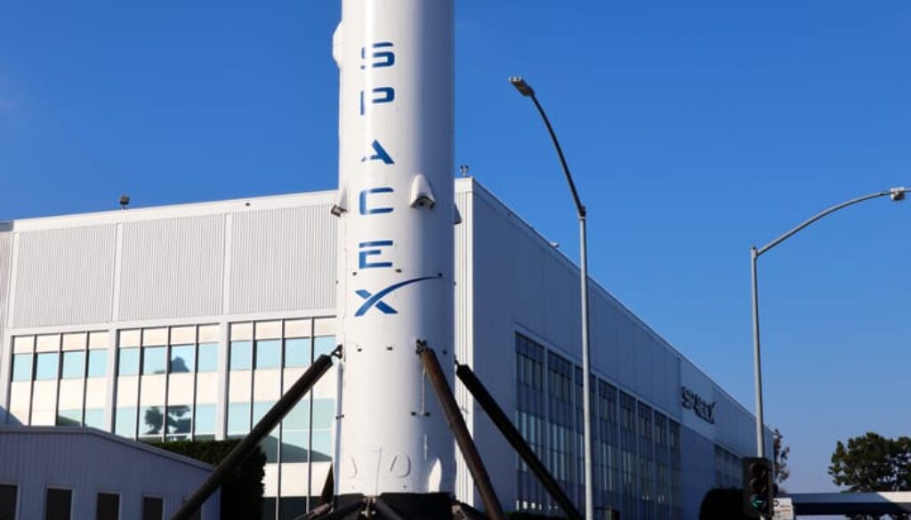 SpaceX, Tesla to Spend $16.8B on Terafab Chip Factory in Texas