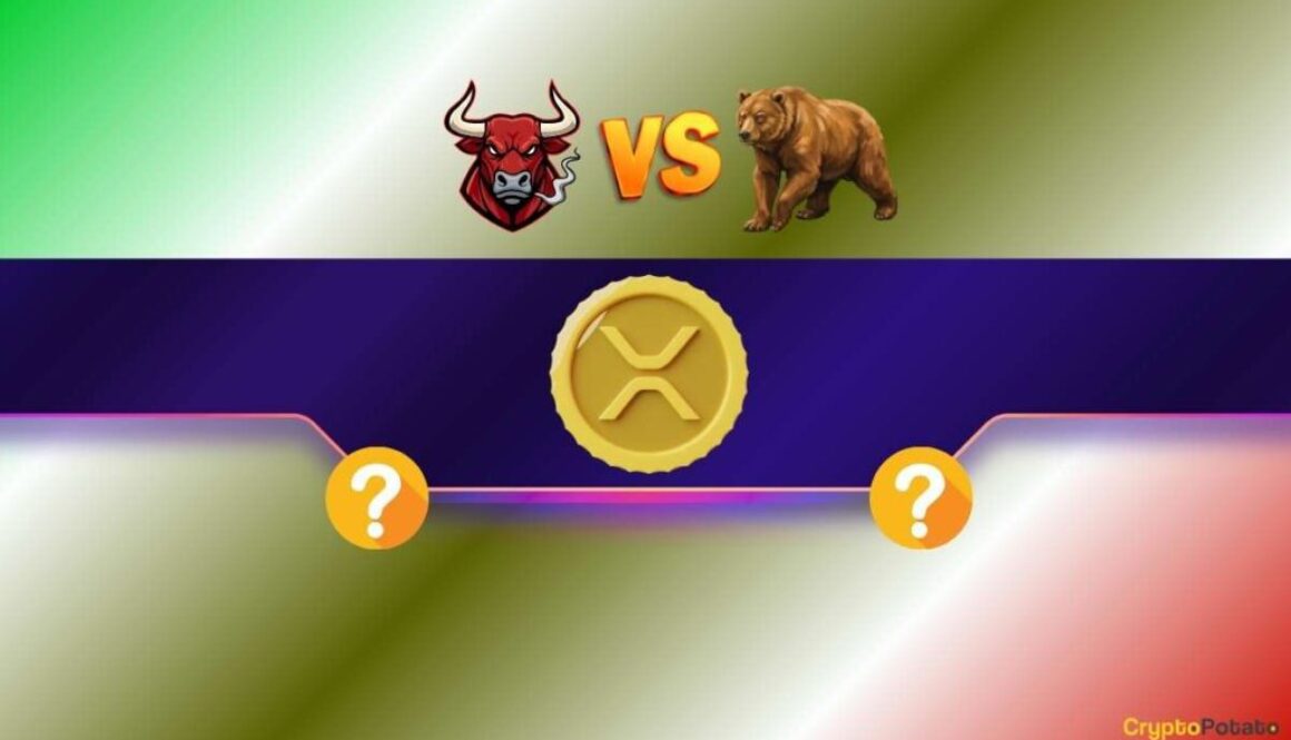 XRP’s Most Important Level: The Battle for $1.06 Begins