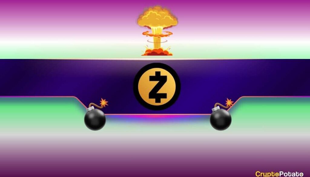 Zcash (ZEC) Explodes to an 8-Year High, But an Analyst Warns of a Major Crash