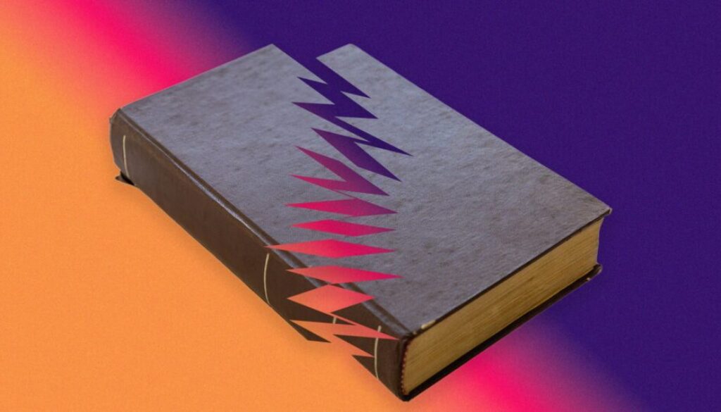 Amazon Caught Destroying Rare Books to Train AI