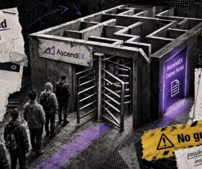 AscendEX pushes for insolvency and rescue deals as claim portal to launch September 5
