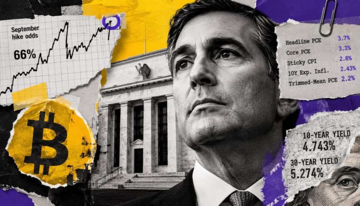 If the Fed trusts this single 2.2% metric, Bitcoin could break $65.3k and ignite a path to $68k