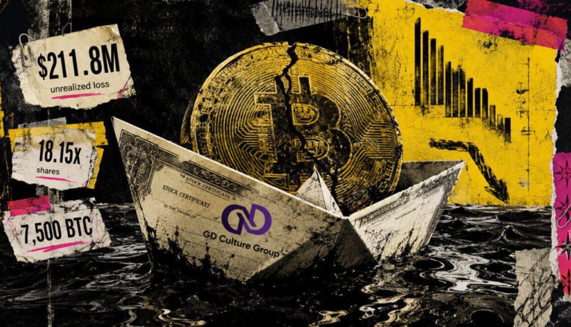 This Nasdaq-listed Bitcoin treasury diluted shareholders 18-fold to survive a $212 million crypto loss without selling its stash