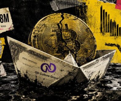 This Nasdaq-listed Bitcoin treasury diluted shareholders 18-fold to survive a $212 million crypto loss without selling its stash
