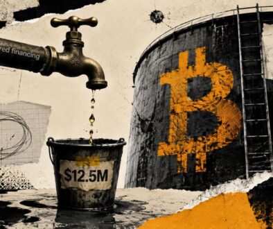 After selling all its Bitcoin to pay off debt, AI firm tries to rebuild $827 million treasury from scratch