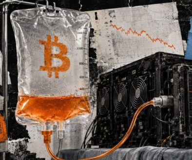 A major Bitcoin miner burned through 357 BTC on secret compute deals while its output plummeted