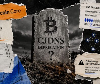 Bitcoin Core considers dropping encrypted routing support as poor node health exposes users to eclipse attacks